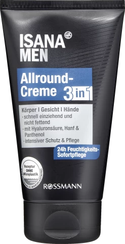 Allround-Creme 3in1