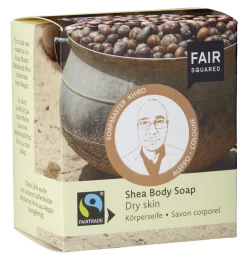Shea Body Soap