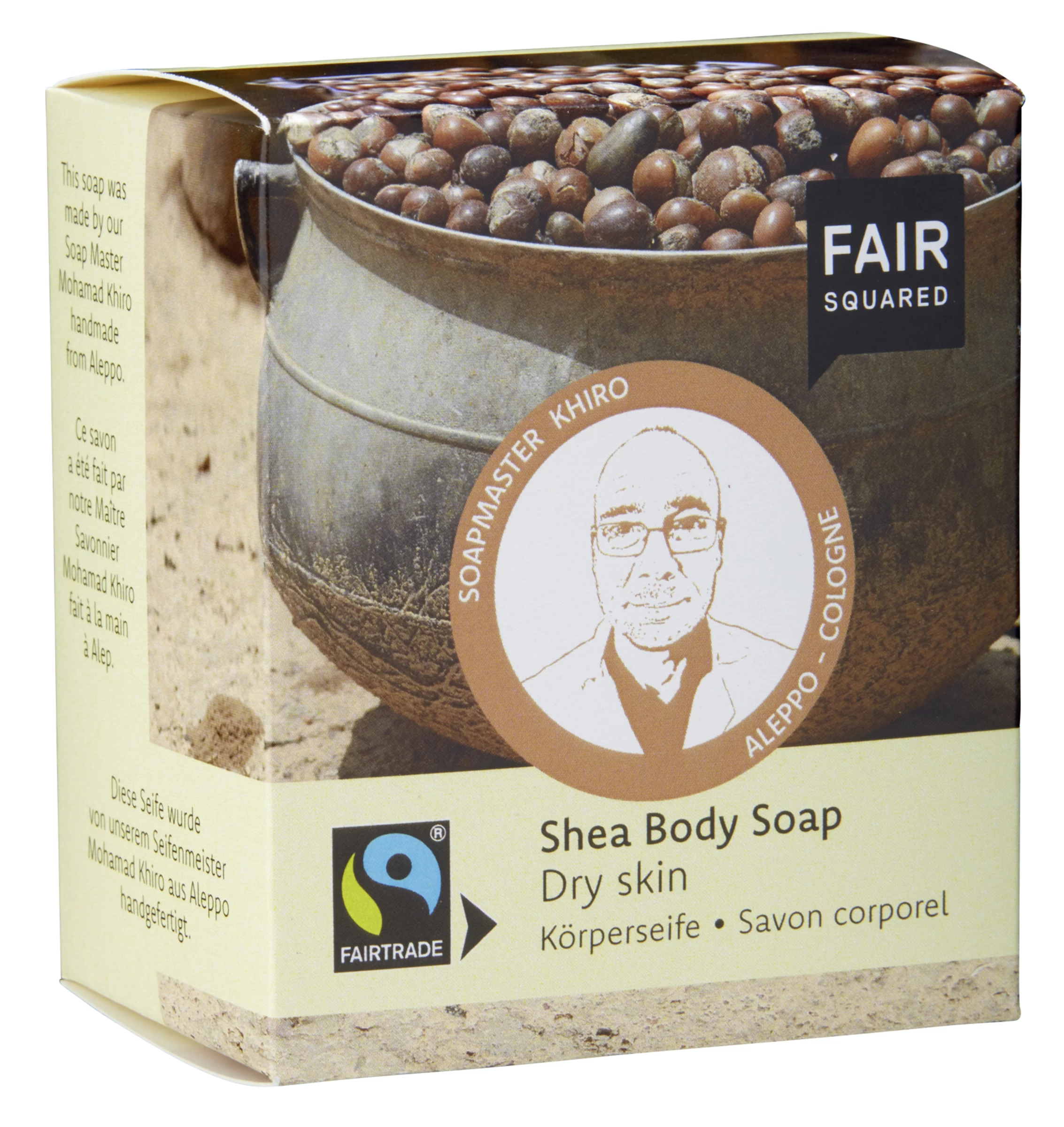 Shea Body Soap 3 Shea Body Soap
