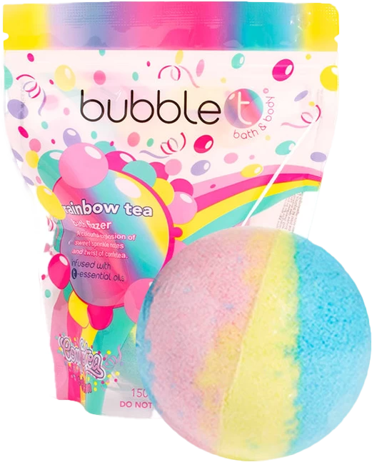 Confetea Großer Badefizzer 3 Confetea Großer Badefizzer