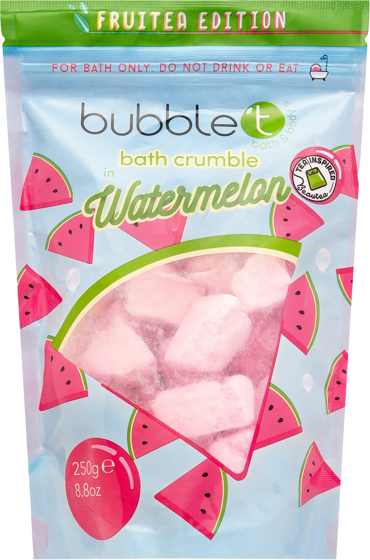 Fruitea Wassermelone Bath Crumble 3 Fruitea Wassermelone Bath Crumble