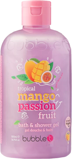 Smoothie Mango & Passionsfrucht Bade- Und Duschgel