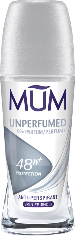 Anti-Perspirant Roll-on Unperfumed