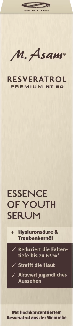 Resveratrol Essence Of Youth Serum