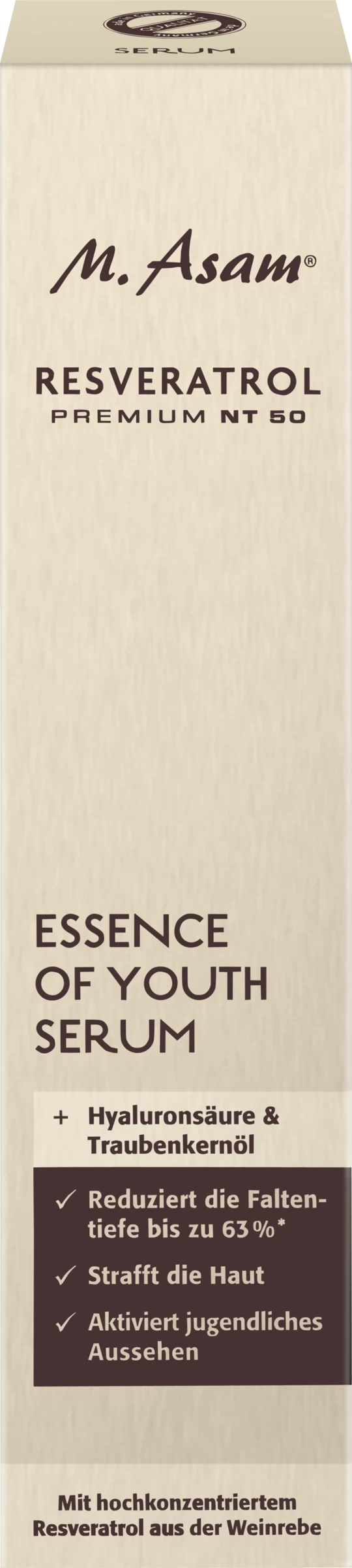 Resveratrol Essence Of Youth Serum 3 Resveratrol Essence Of Youth Serum