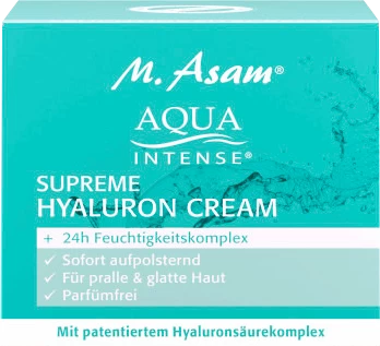 Aqua Intense Supreme Hyaluron Cream 3 Aqua Intense Supreme Hyaluron Cream