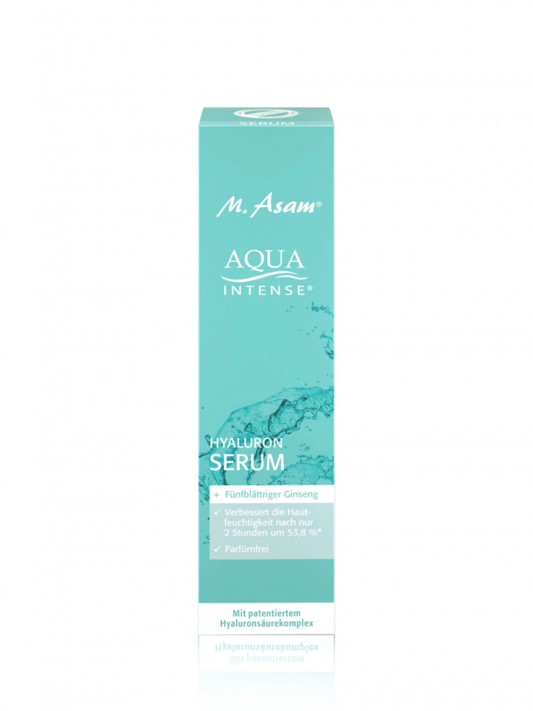 Aqua Intense Hyaluron Serum 3 Aqua Intense Hyaluron Serum