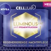 NIVEA Cellular Luminous 630 Anti Pigmentflecken Regenerierende Nachtpflege -hochwertige Pflegeprodukte MAM 8268089 SHOP IMAGE 1.4