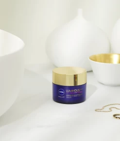 NIVEA Cellular Luminous 630 Anti Pigmentflecken Regenerierende Nachtpflege 17 NIVEA Cellular Luminous 630 Anti Pigmentflecken Regenerierende Nachtpflege -hochwertige Pflegeprodukte MAM 8268098 SHOP IMAGE 1.4
