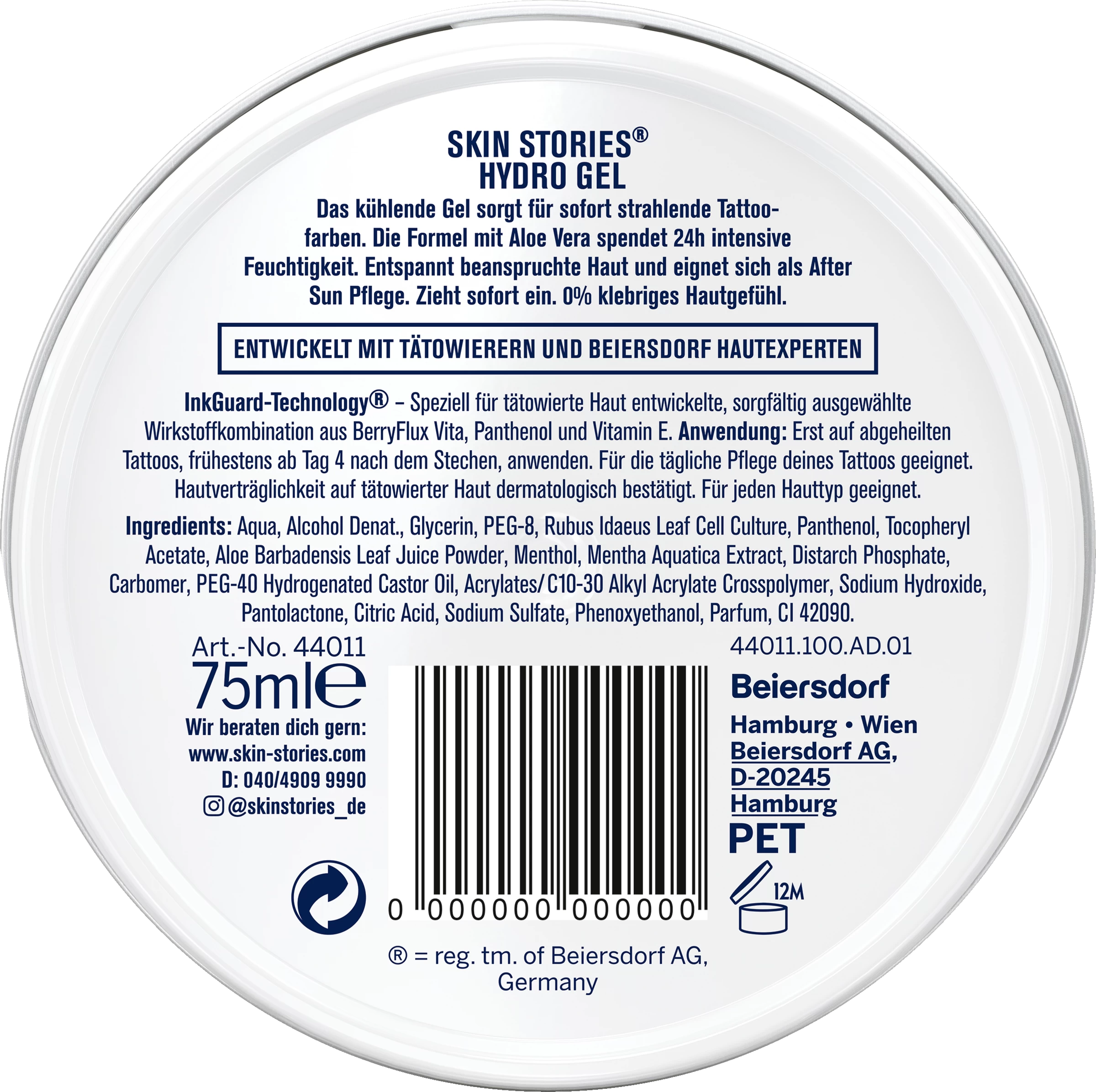 Hydro Gel 4 Hydro Gel – Bild 2