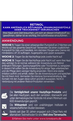 L’Oréal Paris Laser Gepresste Anti-Falten Pflege Nacht -hochwertige Pflegeprodukte MAM 8283899 SHOP IMAGE 1.4