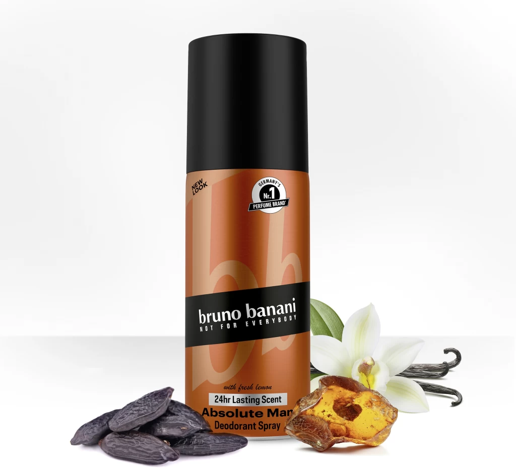 Bruno Banani Absolute Man Deodorant Spray 5 Bruno Banani Absolute Man Deodorant Spray – Bild 3