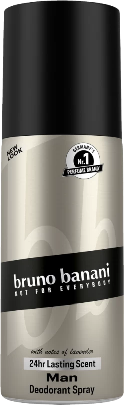 Bruno Banani Man Deodorant Spray