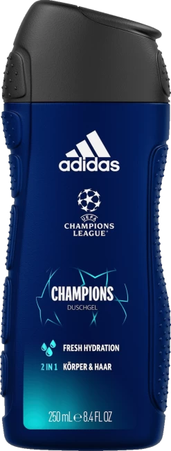 ADIDAS Champions Duschgel