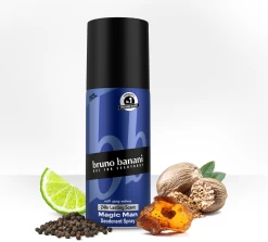 Bruno Banani Magic Man Deodorant Spray -hochwertige Pflegeprodukte MAM 8286773 SHOP IMAGE 1.4