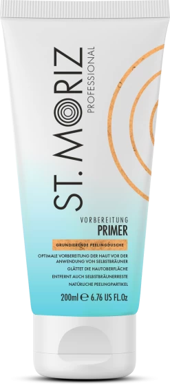 St. Moriz Professional Vorbereitung Primer