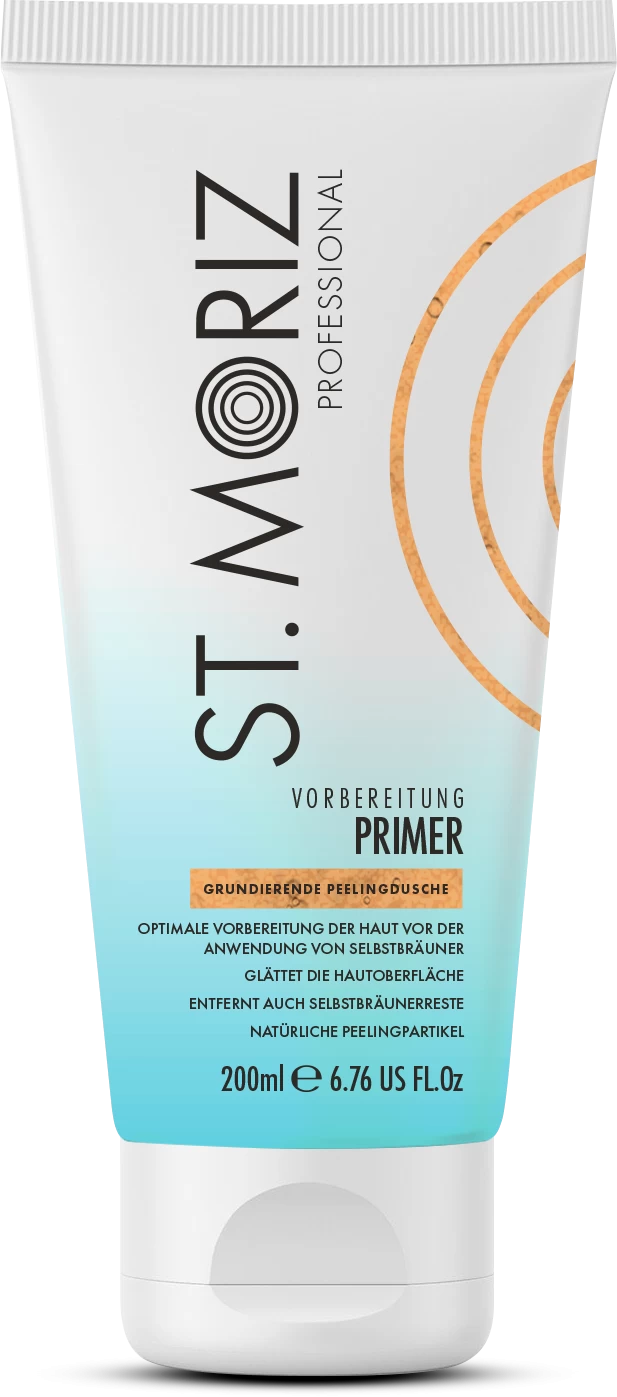 St. Moriz Professional Vorbereitung Primer 3 St. Moriz Professional Vorbereitung Primer