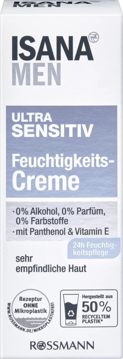 Ultra Sensitiv Feuchtigkeitscreme
