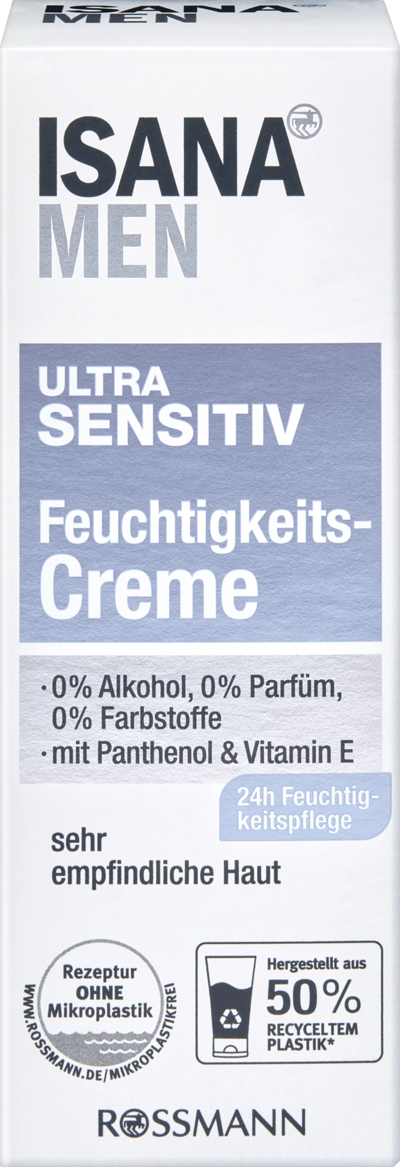 Ultra Sensitiv Feuchtigkeitscreme 3 Ultra Sensitiv Feuchtigkeitscreme