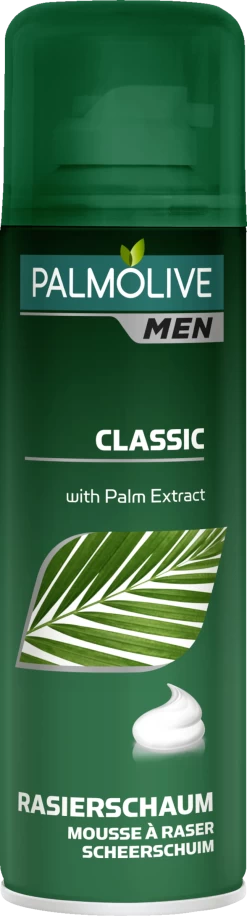 Rasierschaum Classic