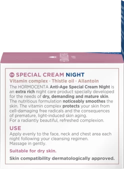 Anti-Age Spezialcreme Nacht -hochwertige Pflegeprodukte MAM 8307428 SHOP IMAGE 1.4