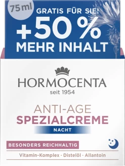 Anti-Age Spezialcreme Nacht