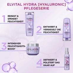 Hydra [Hyaluronic] Feuchtigkeit-Umhüllende Maske -hochwertige Pflegeprodukte MAM 8307518 SHOP IMAGE 1.4