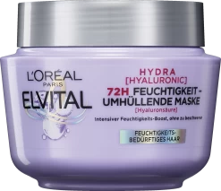 Hydra [Hyaluronic] Feuchtigkeit-Umhüllende Maske