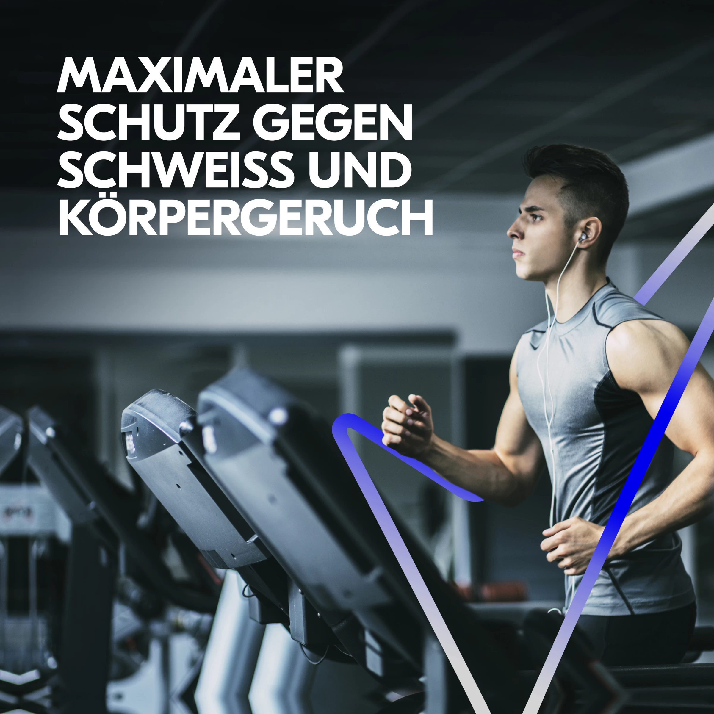 Maximum Protection Antitranspirant-Spray Cobalt Dry 4 Maximum Protection Antitranspirant-Spray Cobalt Dry – Bild 2