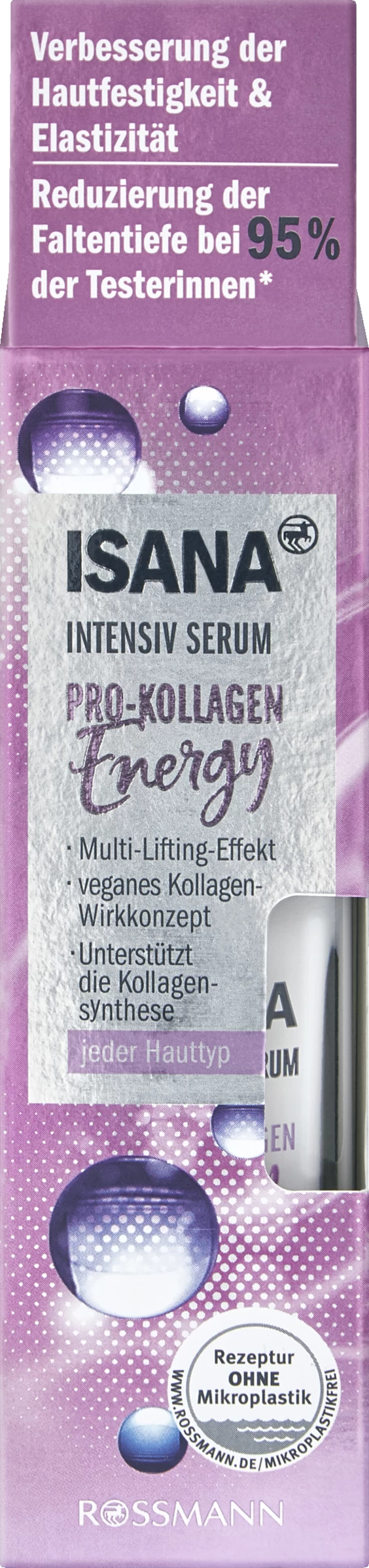 Pro-Kollagen Intensiv Serum Für Einen Multi-Lifting Effekt 3 Pro-Kollagen Intensiv Serum Für Einen Multi-Lifting Effekt