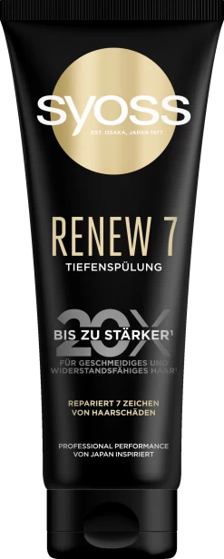 Syoss Renew 7 Tiefenspülung