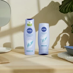 NIVEA Volumen & Kraft PH-Balance Shampoo 11 NIVEA Volumen & Kraft PH-Balance Shampoo -hochwertige Pflegeprodukte MAM 8334378 SHOP IMAGE 1.4