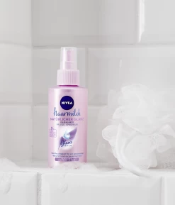 NIVEA Haarmilch Natürlicher Glanz PH-Balance Pflege-Sprühkur 14 NIVEA Haarmilch Natürlicher Glanz PH-Balance Pflege-Sprühkur -hochwertige Pflegeprodukte MAM 8334497 SHOP IMAGE 1.4