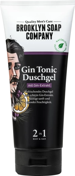 Gin Tonic Duschgel