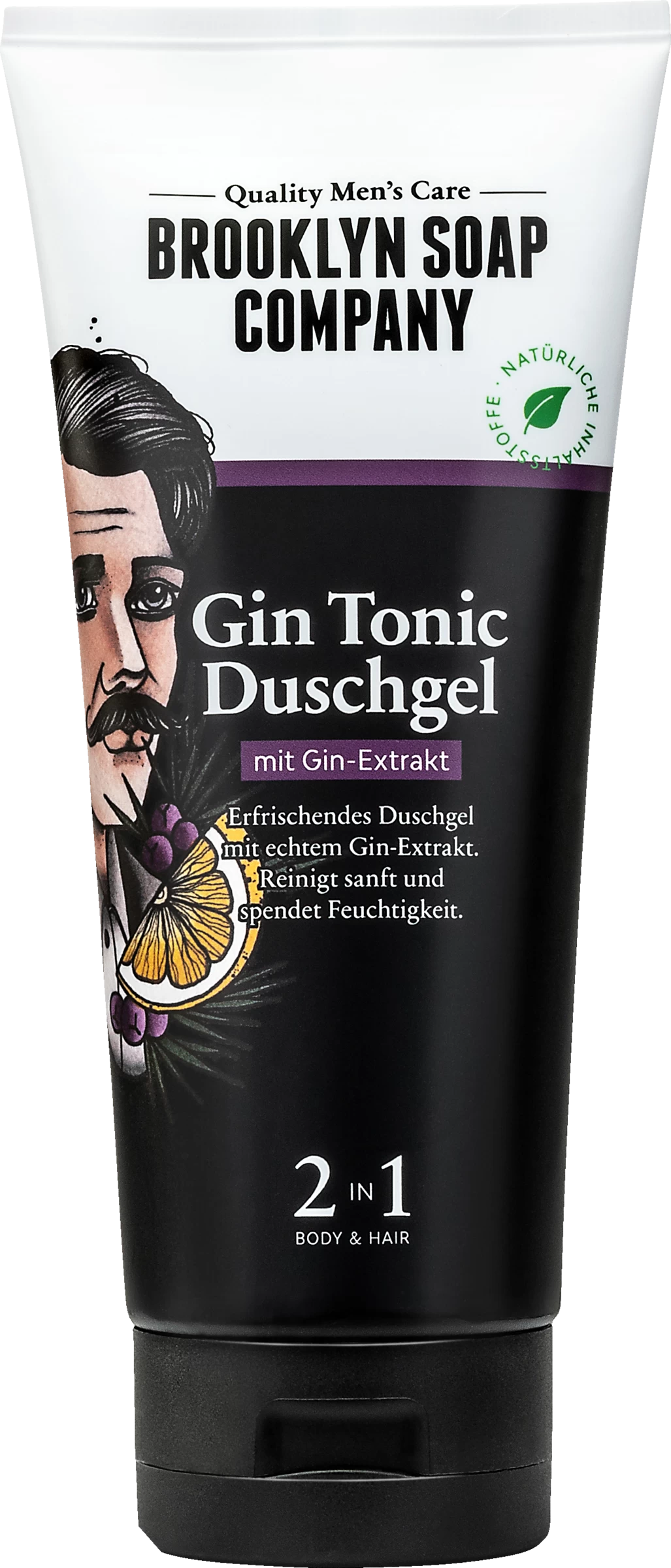 Gin Tonic Duschgel 3 Gin Tonic Duschgel