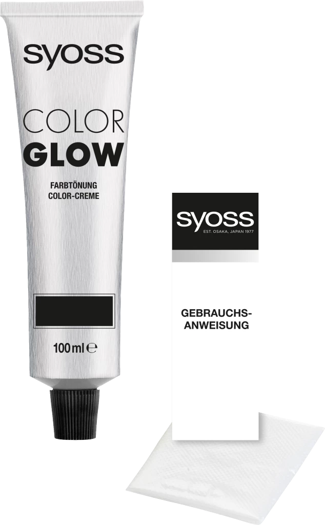 Syoss Colorglow Pflegende Haartönung Platin Blond 9 Syoss Colorglow Pflegende Haartönung Platin Blond – Bild 7