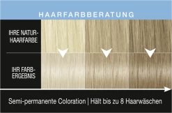 Syoss Colorglow Pflegende Haartönung Platin Blond 14 Syoss Colorglow Pflegende Haartönung Platin Blond -hochwertige Pflegeprodukte MAM 8386382 SHOP IMAGE 1.4