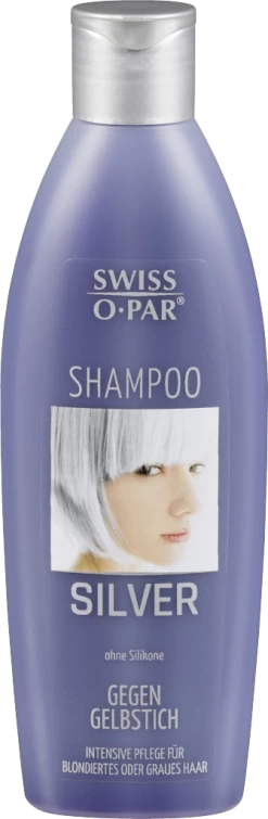 Silver Shampoo