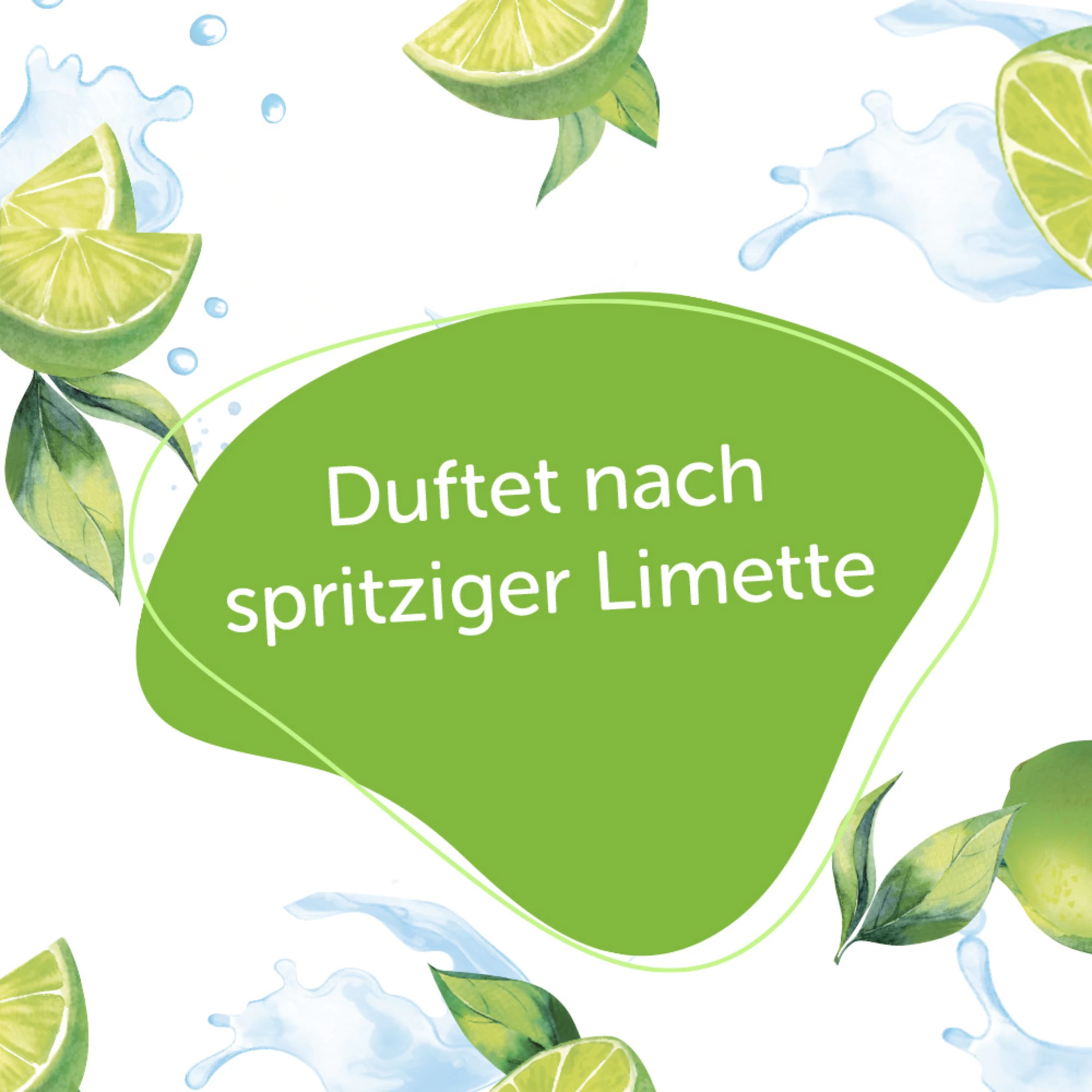 Pflegedusche Bio-Limette 4 Pflegedusche Bio-Limette – Bild 2