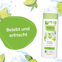 Pflegedusche Bio-Limette 15 Pflegedusche Bio-Limette -hochwertige Pflegeprodukte MAM 8397303 SHOP IMAGE 1.4