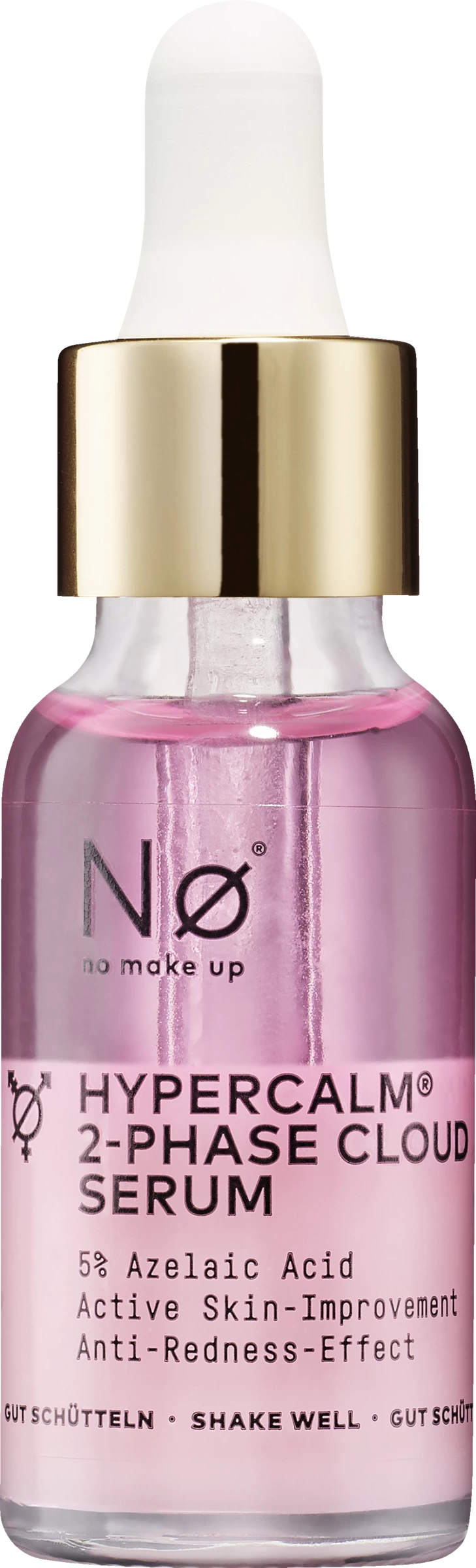 Shake Today HyperCalm 2Phase Cloud Serum 5 Shake Today HyperCalm 2Phase Cloud Serum – Bild 3