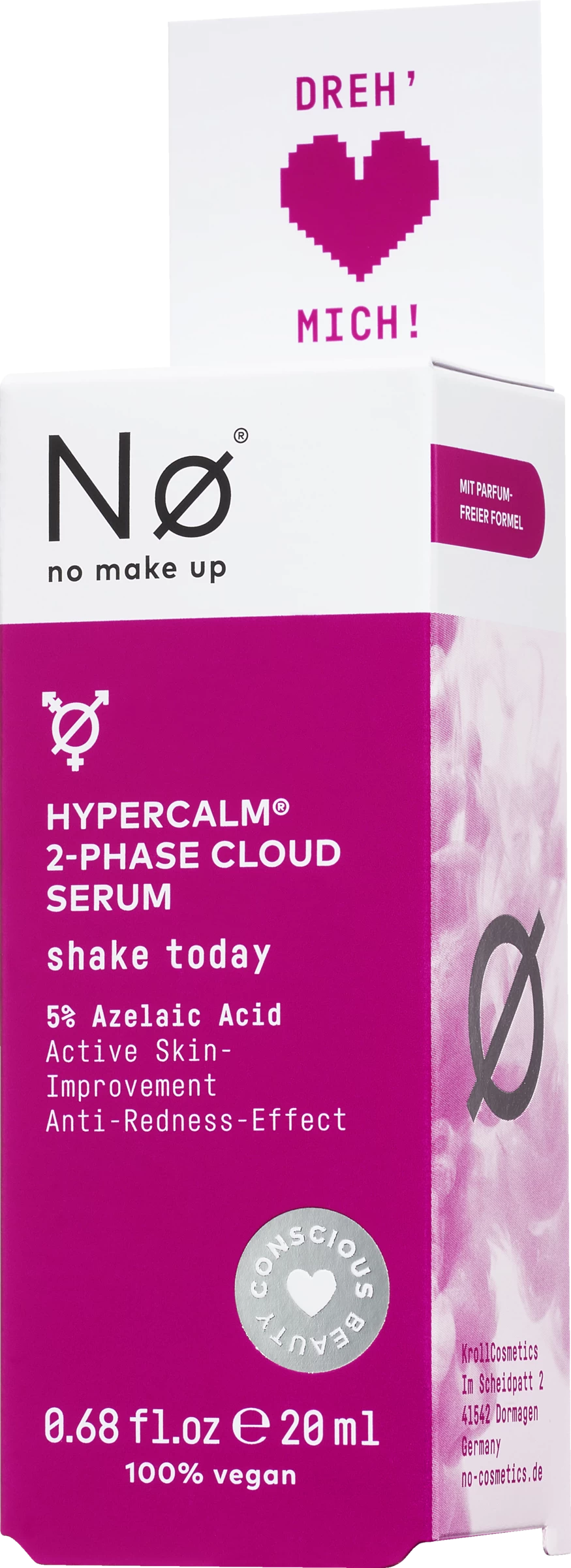 Shake Today HyperCalm 2Phase Cloud Serum 3 Shake Today HyperCalm 2Phase Cloud Serum