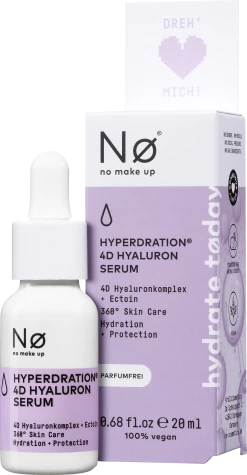Hydrate Today HYPERDRATION® 4D HYALURON SERUM 10 Hydrate Today HYPERDRATION® 4D HYALURON SERUM -hochwertige Pflegeprodukte MAM 8400058 SHOP IMAGE 1.4