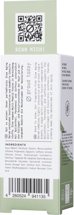 Proud Today Slow-Aging Serum -hochwertige Pflegeprodukte MAM 8400109 SHOP IMAGE 1.4