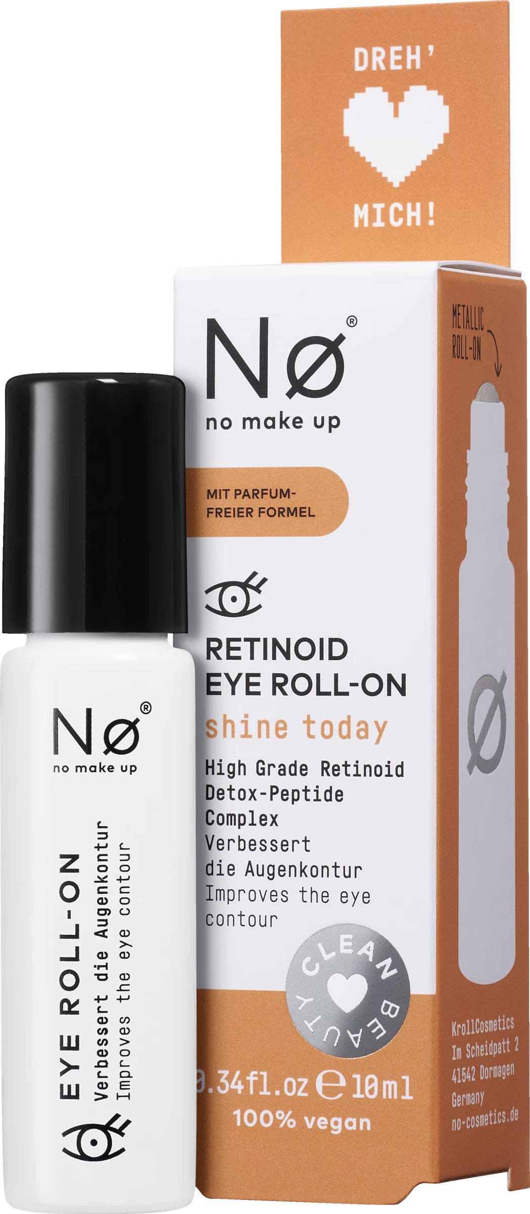 Shine Today Retinol Augen Roll-On 8 Shine Today Retinol Augen Roll-On – Bild 6