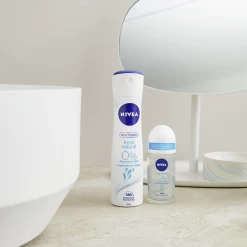 NIVEA Deodorant Spray Fresh Natural -hochwertige Pflegeprodukte MAM 8419228 SHOP IMAGE 1.4