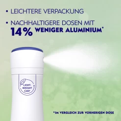 NIVEA Deodorant Spray Fresh Natural -hochwertige Pflegeprodukte MAM 8419231 SHOP IMAGE 1.4