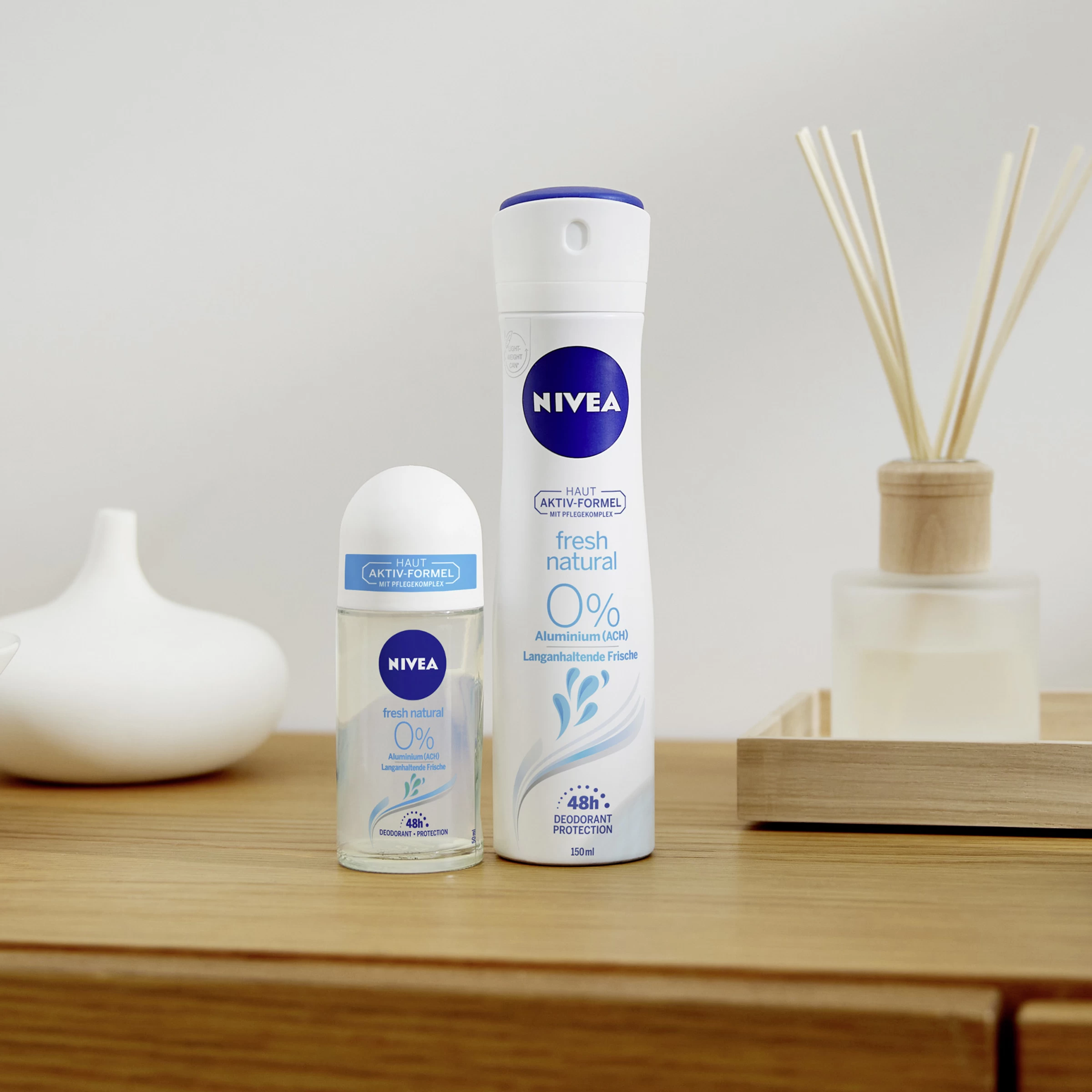 NIVEA Deodorant Roll-on Fresh Natural 7 NIVEA Deodorant Roll-on Fresh Natural – Bild 5