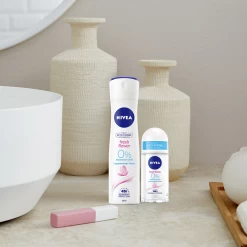 NIVEA Deodorant Spray Fresh Flower 14 NIVEA Deodorant Spray Fresh Flower -hochwertige Pflegeprodukte MAM 8419378 SHOP IMAGE 1.4