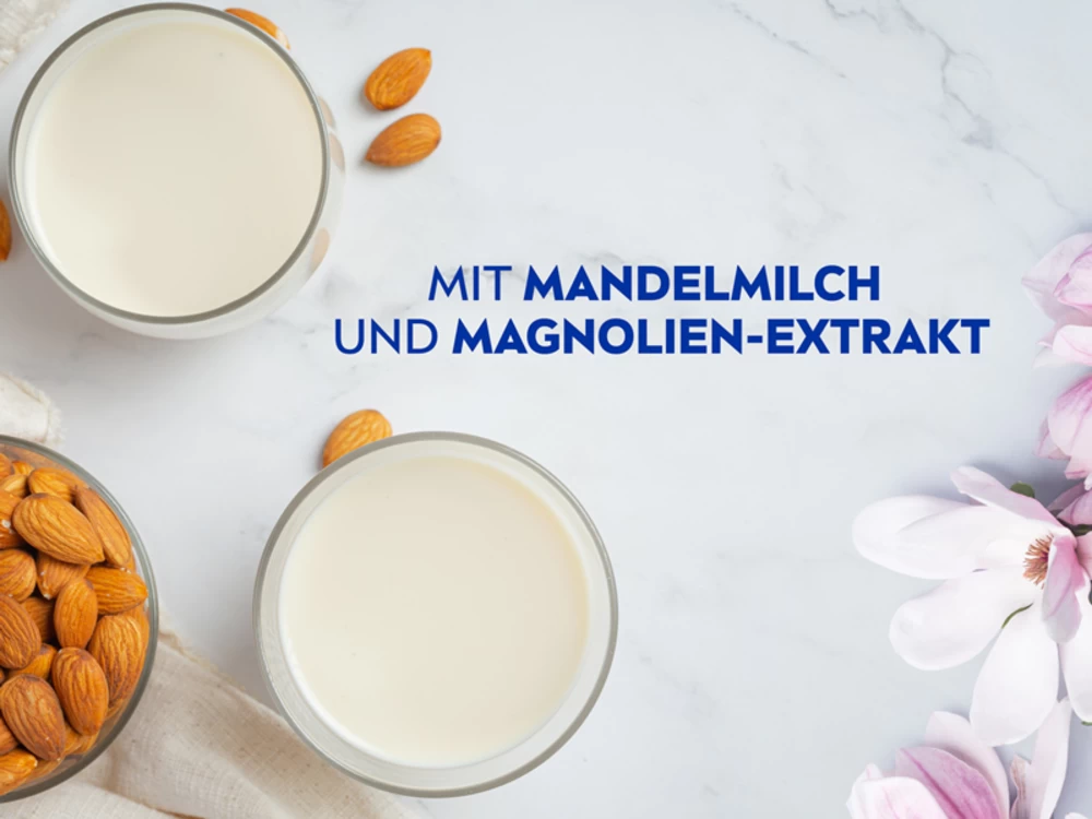 NIVEA Haarmilch Natürlicher Glanz PH-Balance Pflege-Sprühkur 9 NIVEA Haarmilch Natürlicher Glanz PH-Balance Pflege-Sprühkur – Bild 7